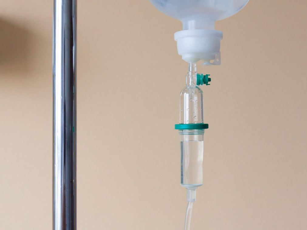 Infusionstherapien Leistungen, Prothesen und Schienen, Foto von Prothese